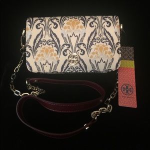 Tory Burch chain mini bag